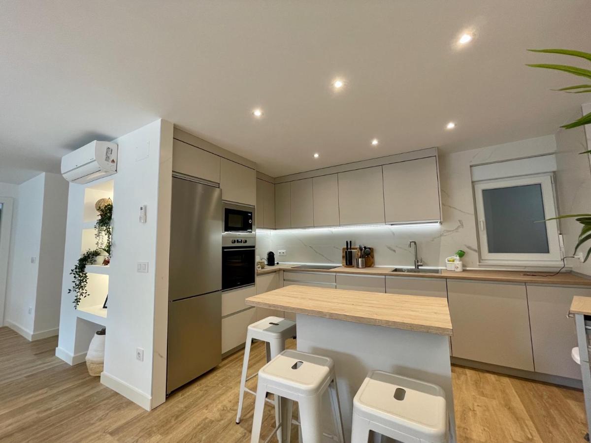 Vut Correhuela Apartment Salamanca Ngoại thất bức ảnh