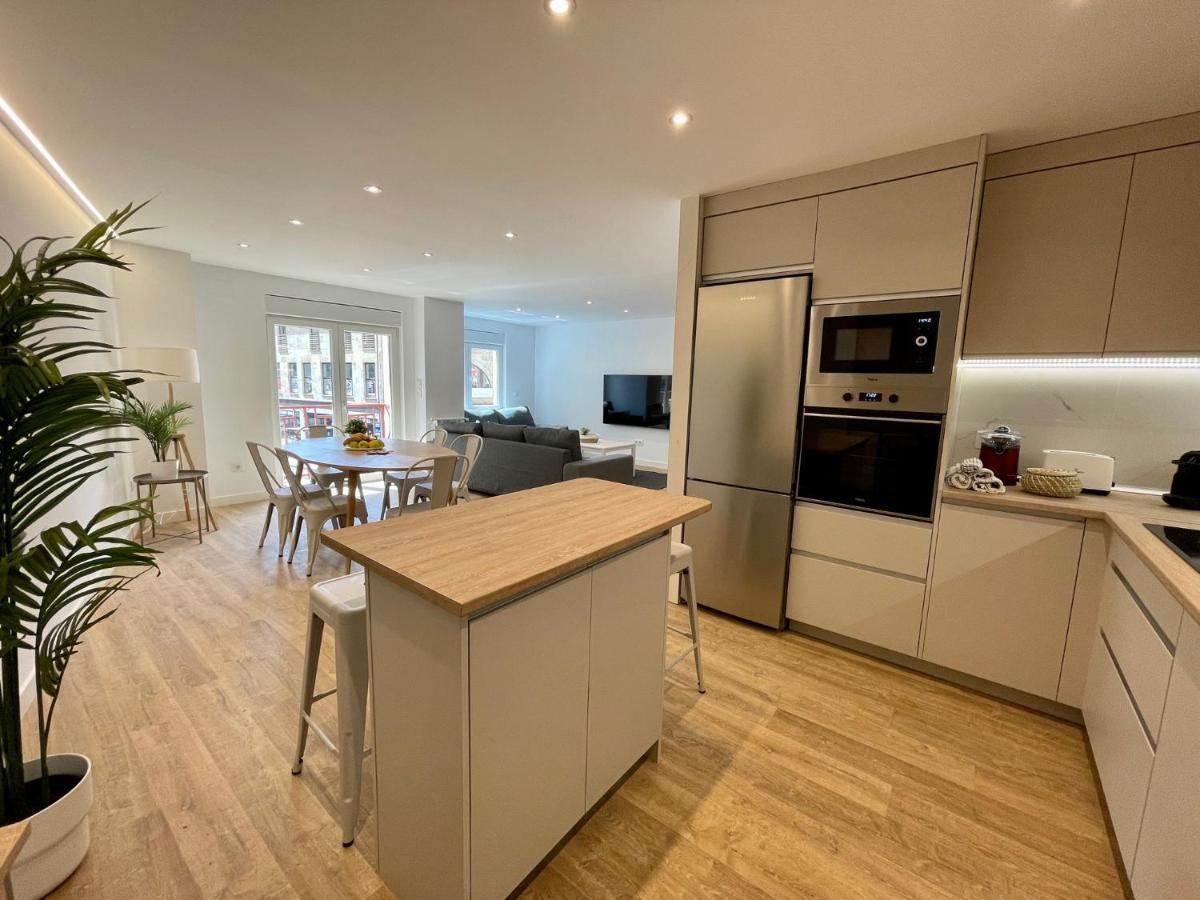 Vut Correhuela Apartment Salamanca Ngoại thất bức ảnh
