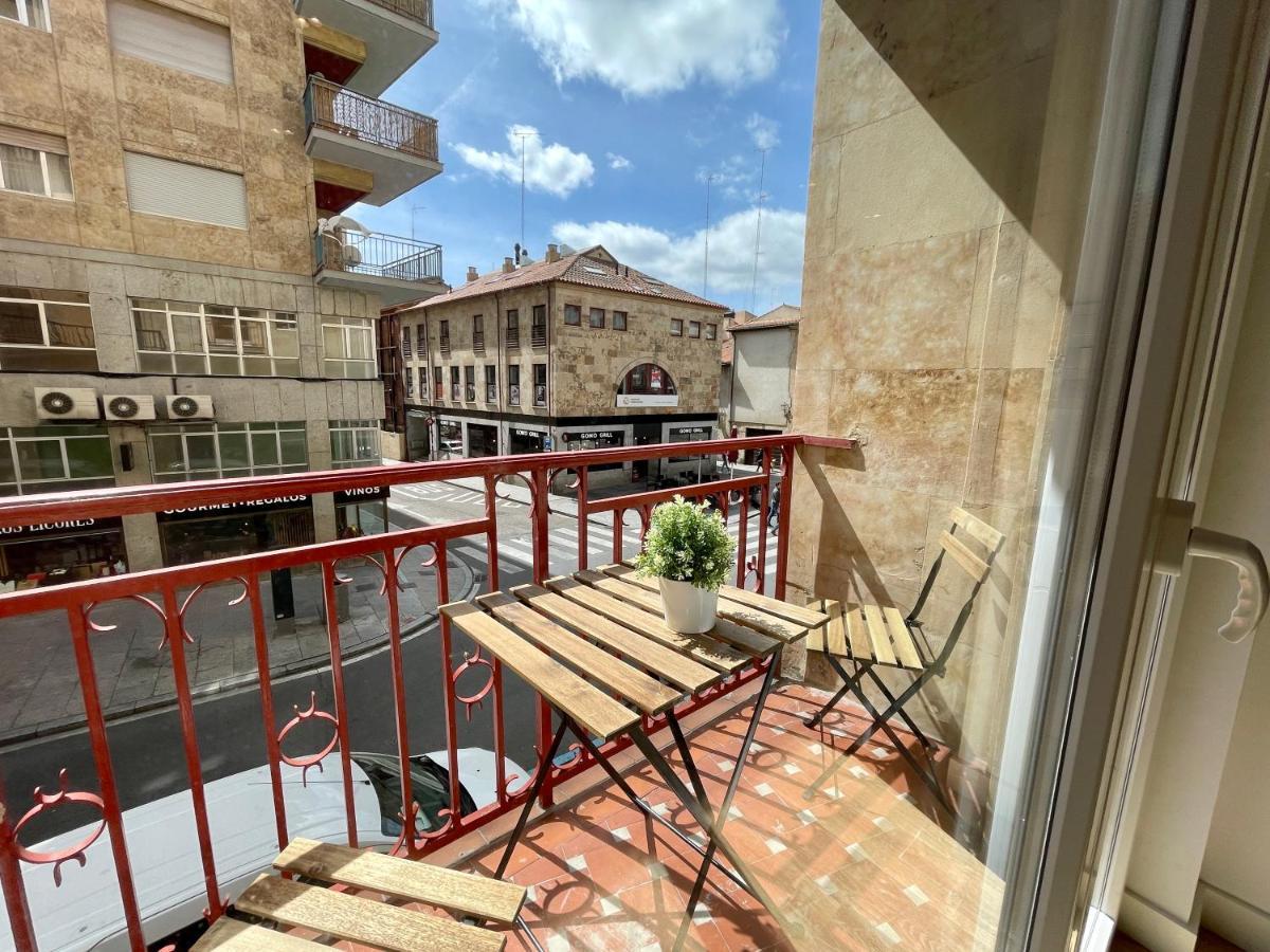 Vut Correhuela Apartment Salamanca Ngoại thất bức ảnh