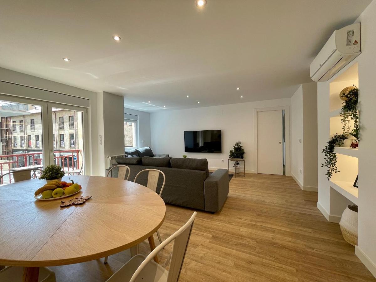 Vut Correhuela Apartment Salamanca Ngoại thất bức ảnh