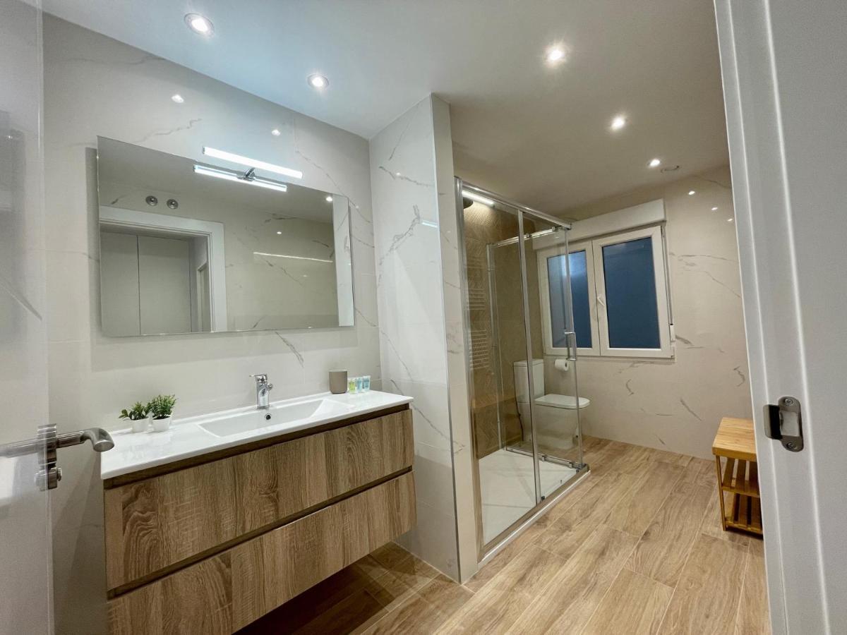 Vut Correhuela Apartment Salamanca Ngoại thất bức ảnh