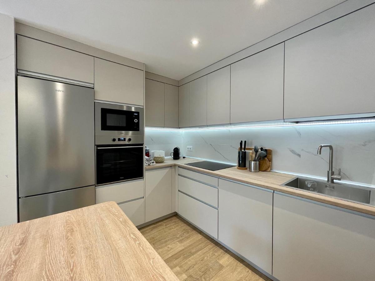 Vut Correhuela Apartment Salamanca Ngoại thất bức ảnh