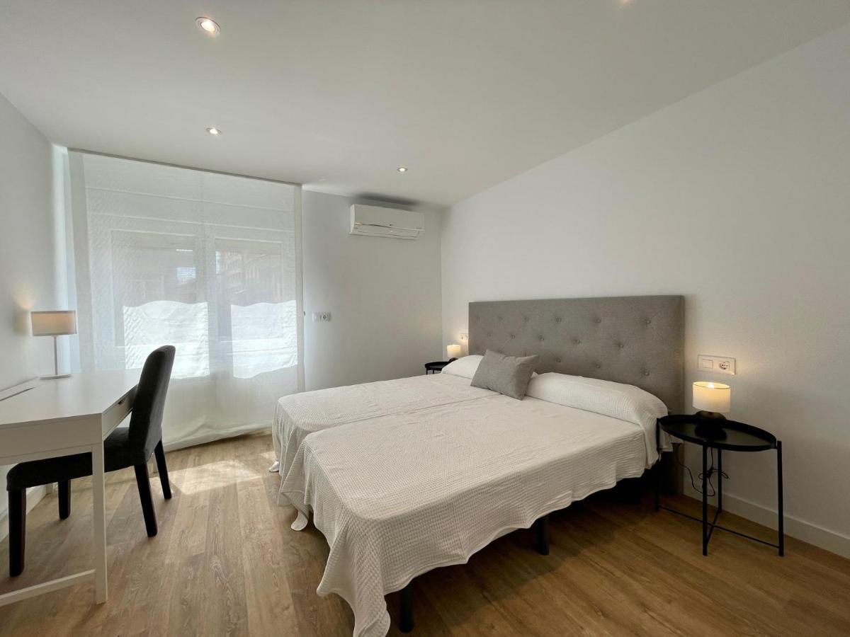 Vut Correhuela Apartment Salamanca Ngoại thất bức ảnh