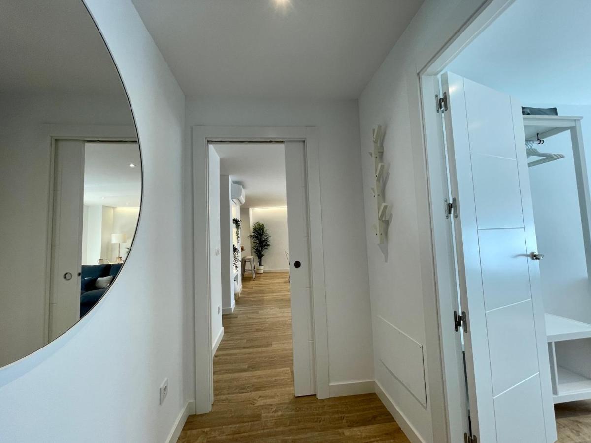 Vut Correhuela Apartment Salamanca Ngoại thất bức ảnh