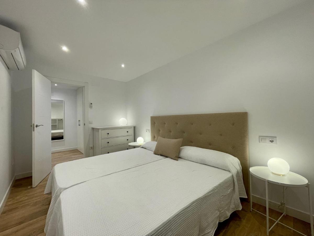 Vut Correhuela Apartment Salamanca Ngoại thất bức ảnh