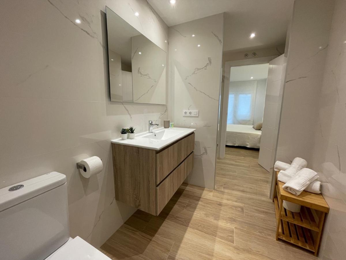 Vut Correhuela Apartment Salamanca Ngoại thất bức ảnh