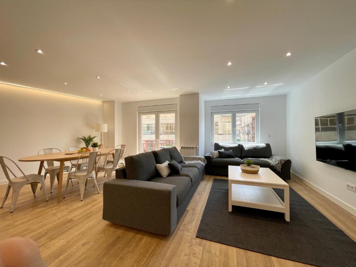 Vut Correhuela Apartment Salamanca Ngoại thất bức ảnh