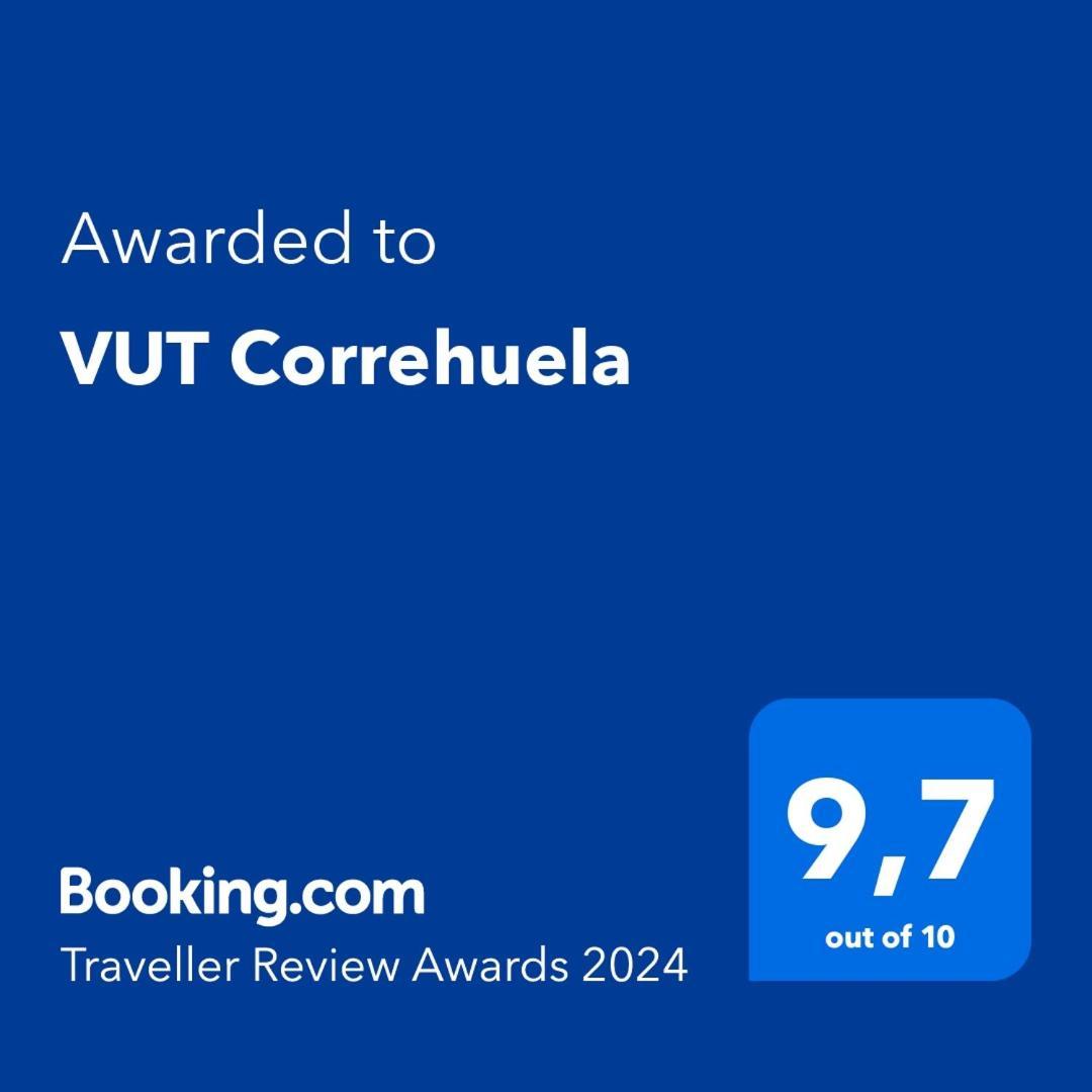 Vut Correhuela Apartment Salamanca Ngoại thất bức ảnh